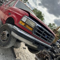 95 Ford F-350 Parts Only