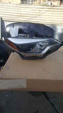 Headlights