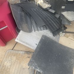 Mudflaps And Material To Make Them 