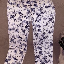 Misses pants $2 each