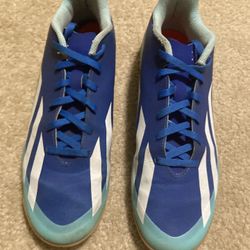 Adidas Crazy Fast Indoor Cleats - Size 7
