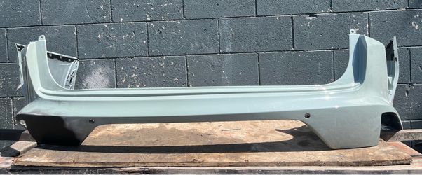 2025-2026 Kia K4 GT-Line Rear Bumper
