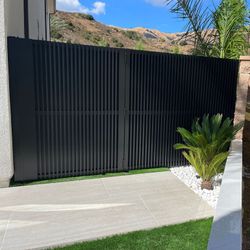 Custom Metal/aluminum Work