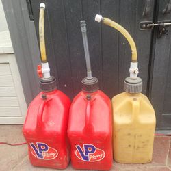 Racing Gas Cans 