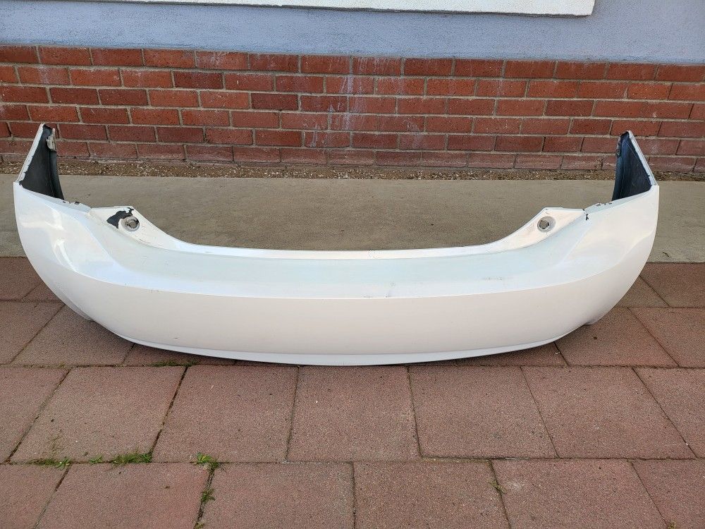 2010 - 2015 Toyota Prius Rear Bumper Cover Oem