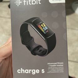 Brand New Fitbit Charge 5