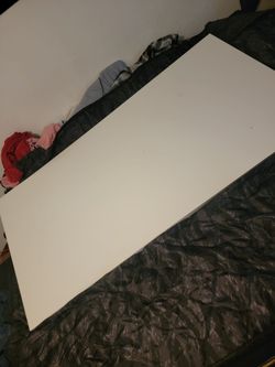 Ikea Linnmon 60" Desk Top