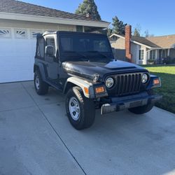 2006 Jeep Wrangler