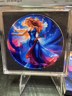 2025 Galaxy Collection American Silver Eagle