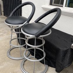 Two Hi Chairs