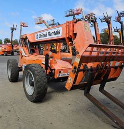 2015 SKYTRAK 6042