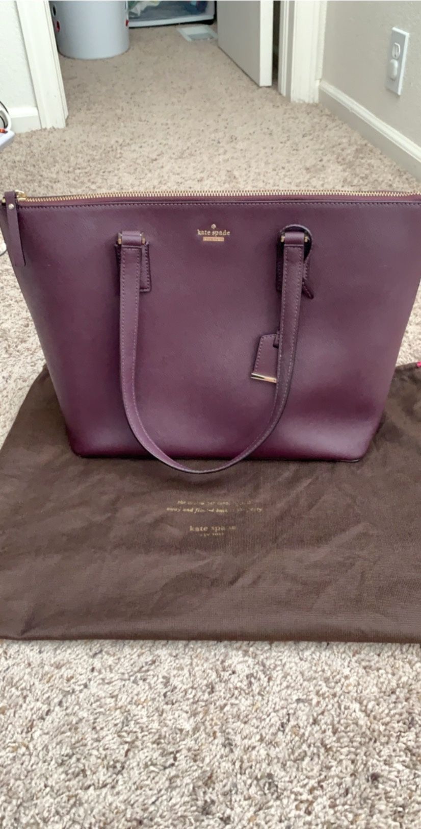 Authentic Kate Spade Bag EUC!