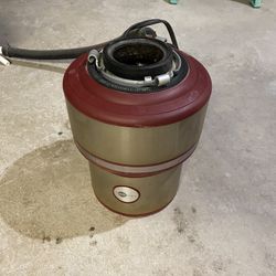 Garbage Disposal Insinkerator 