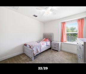 Twin Bedroom Set