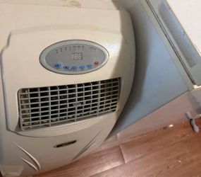 Royal sovereign 9000 btu portable ac