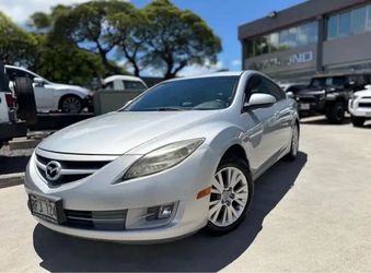 Mazda 6 2010