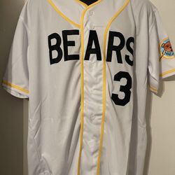 Baseball Jersey Of The Bad News Bears 🐻 Size Xl