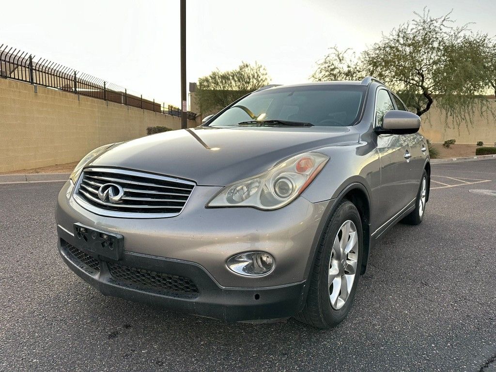 2008 INFINITI.EX35.AWD, CLEAN.AUTO-CHECK, NICE.SUV ๐