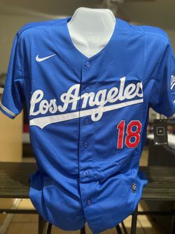 Dodgers Yamamoto Jersey