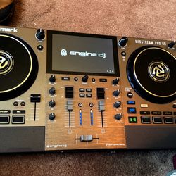 DJ Mixstream pro go