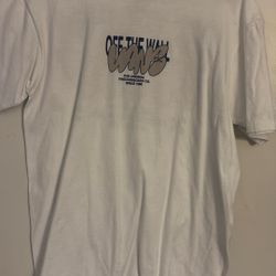 Medium Vans Men’s Shirt 