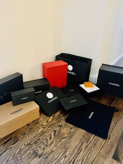 Designer Boxes Bags