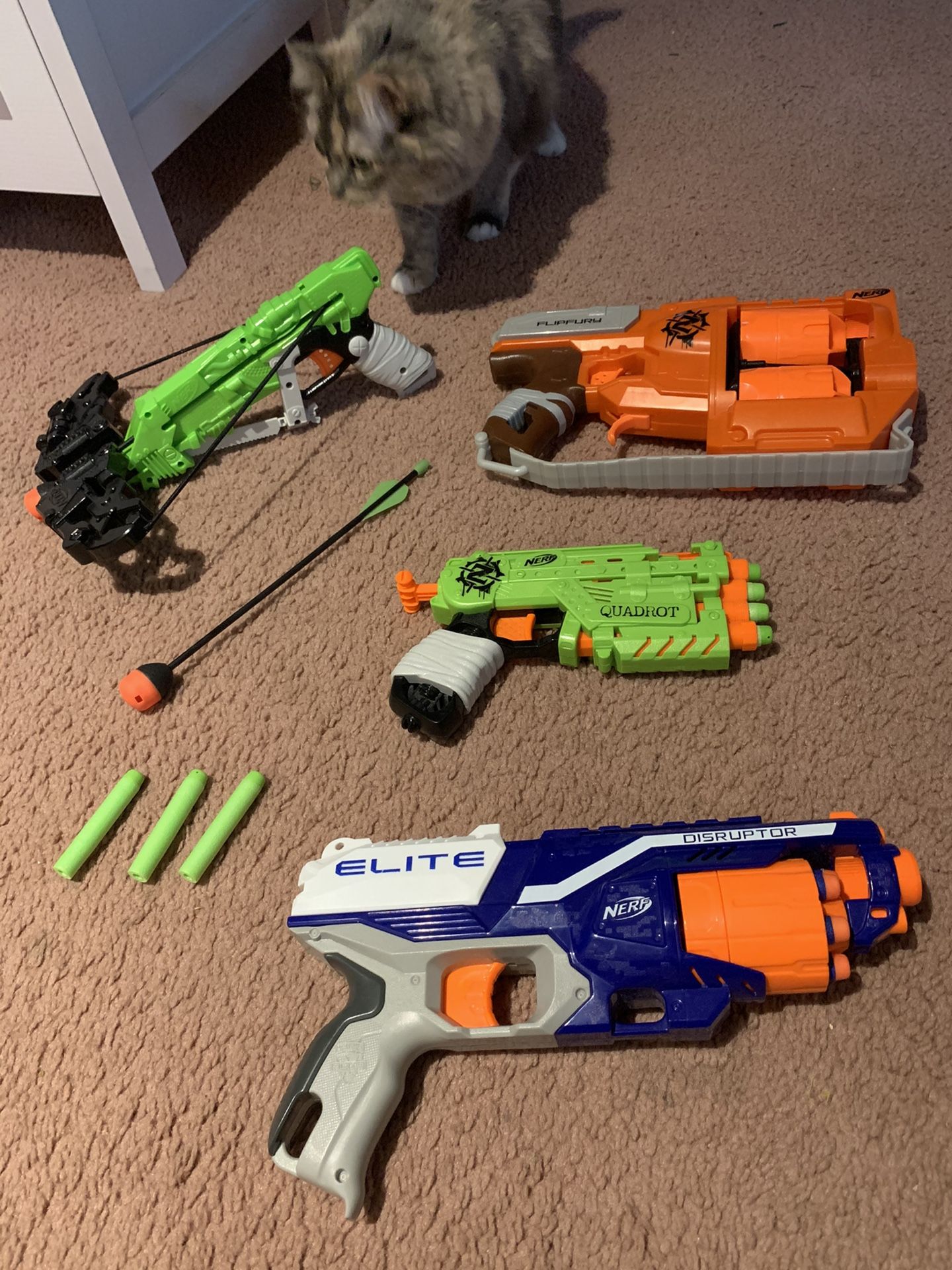 Roblox Pulse Laser Motorized Nerf Gun for Sale in Arlington, TX - OfferUp