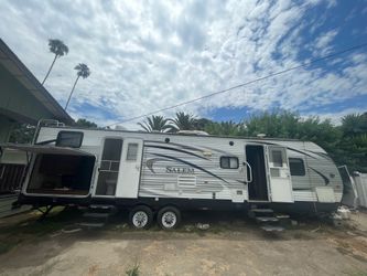 2015 Forest River Salem capital Travel Trailer RV