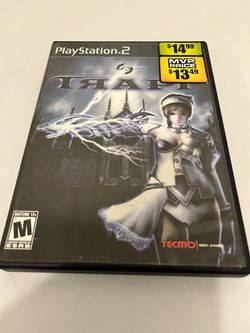 Trapt(Sony PlayStation 2)