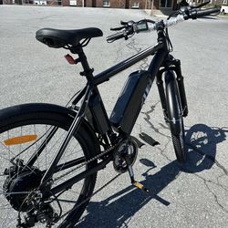 Electric bike