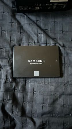 Samsung 850 EVO 500GB SSD 500gb
