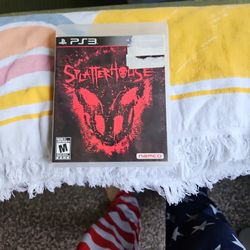  Splatterhouse for the PlayStation 3