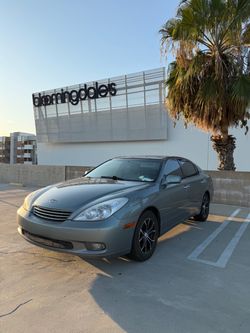 2004 Lexus ES 330
