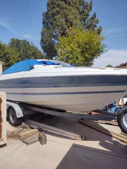 1987 Bayliner Capri