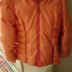 Girls Winter Coat