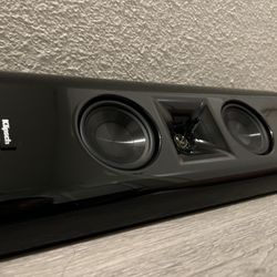 Center Clipsch Speaker 