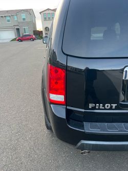 2010 Honda Pilot