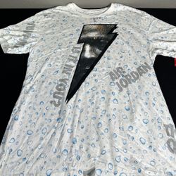 Gatorade x Air Jordan “Like Mike” T-Shirt White Limited Edition