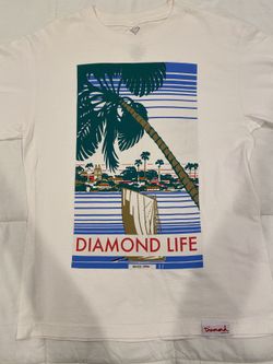 Diamond Supply Co. Diamond Life T-shirt men’s medium