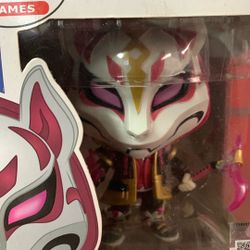 Fortnite Drift Funko Pop