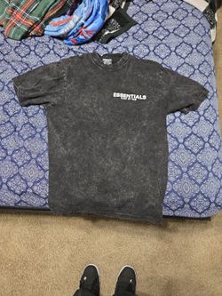 ESSENTIALS SHIRT