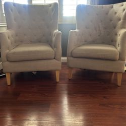 Large Chairs