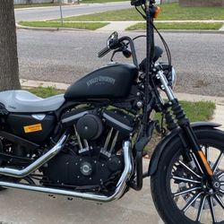 2013 Harley Sportster