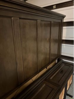Cal King Bed Frame