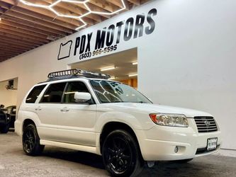 2008 Subaru Forester
