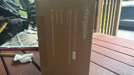 Charge point level 2 charger