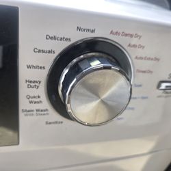 Ge Washer And Dryer Combo 110v Ventless W24 