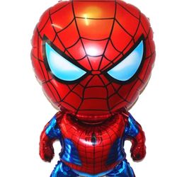 Spiderman balloons spiderman decorations