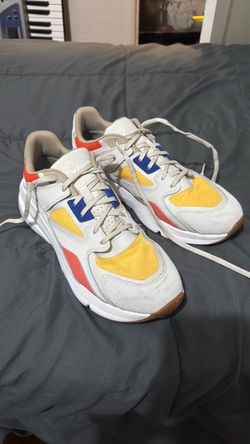 Underarmor shoes
