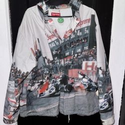 Men's White Jacket(75)11